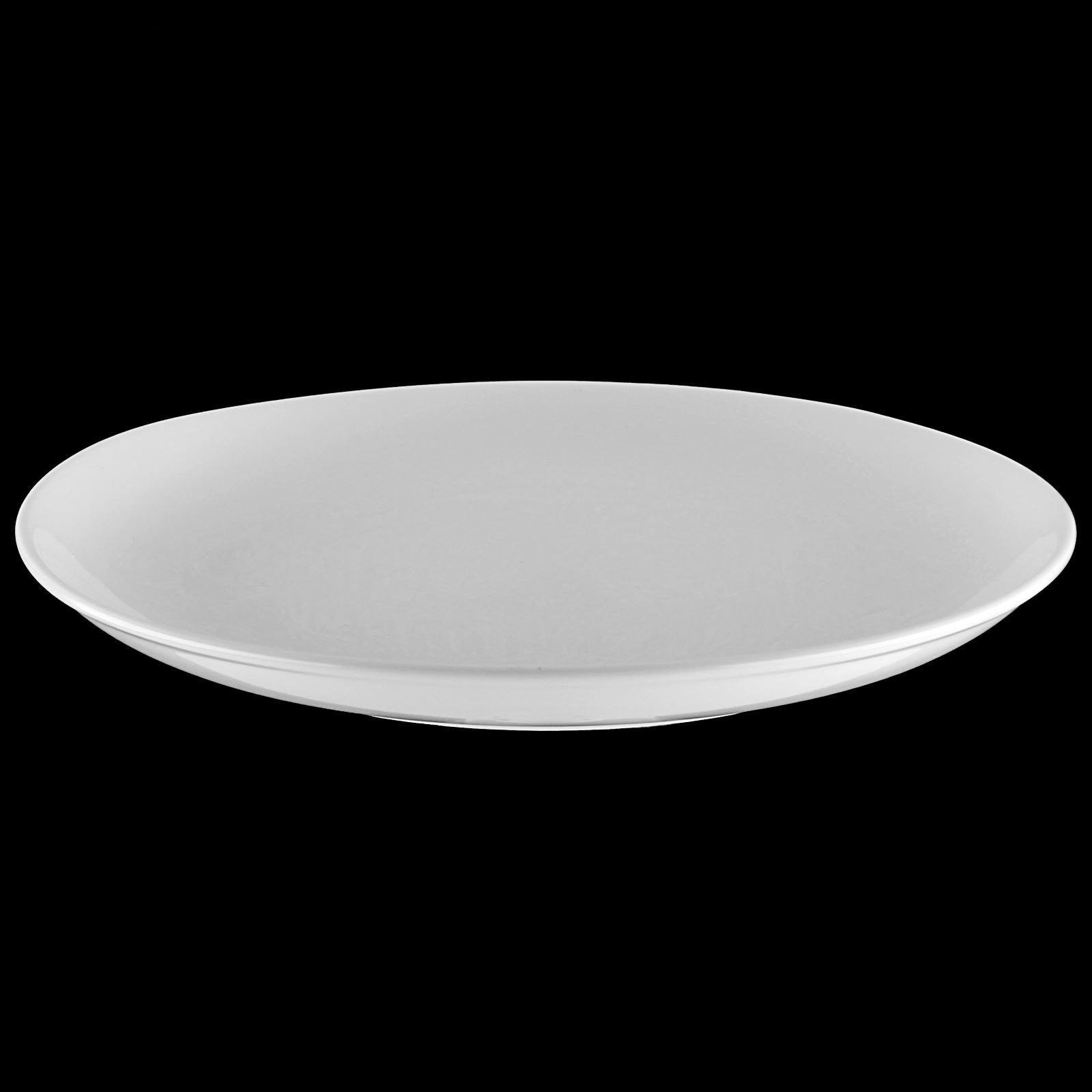 White Dessert Plate 7" inch | 18 Cm - Image 4