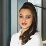 Isabelle M. - Graphic Designer, Front-End Web Developer