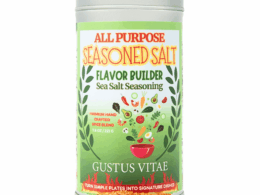 All Purpose Seasoned Salt | Flavor Builder Sea Salt Seasoning