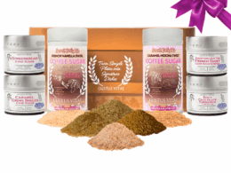 Barista Blends | Gourmet Coffee Sugars Collection | 6 Pack Gift Box