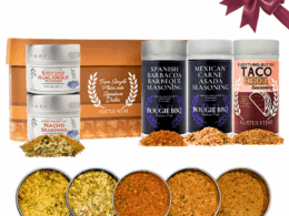 Birria, Carne Asada, & Mexican Classics | Grilling Gift Set of 5