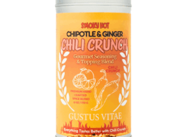 Chipotle & Ginger Chili Crunch Seasoning