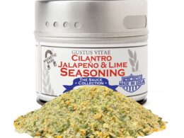 Cilantro Jalapeño & Lime Seasoning | Sauce Collection Seasonings