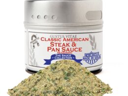Classic American Steak & Pan Sauce Seasoning | Sauce Collection Seasonings