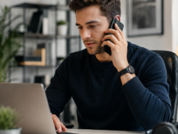 Tech Help Phone Call