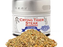Crying Tiger Steak Seasoning | Sauce Collection Seasonings