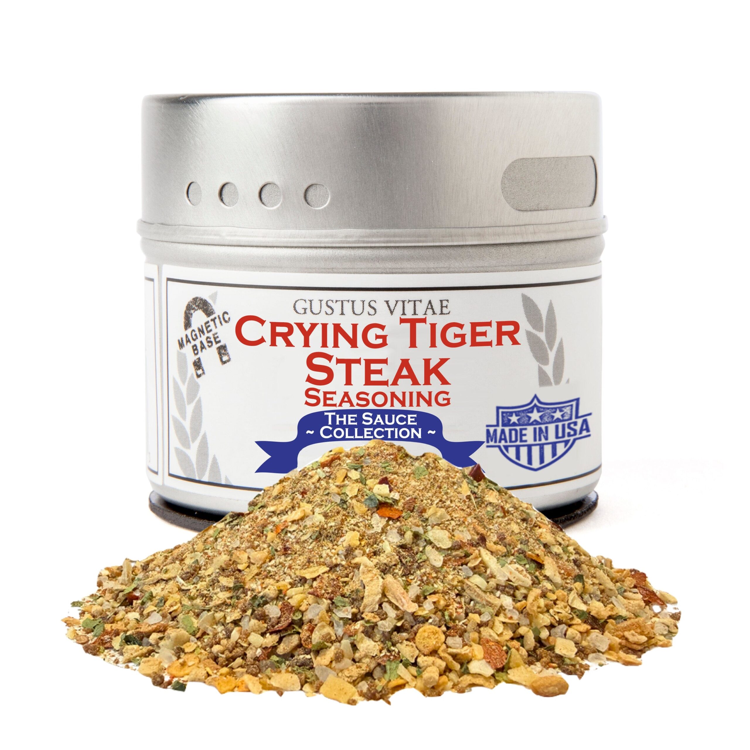 Crying Tiger Steak Seasoning | Sauce Collection Seasonings