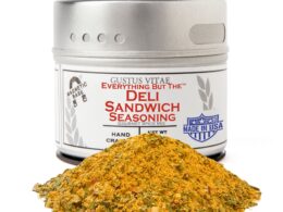 Everything But The Deli Sandwich Seasoning