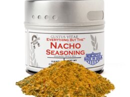 Everything But The Nacho Seasoning