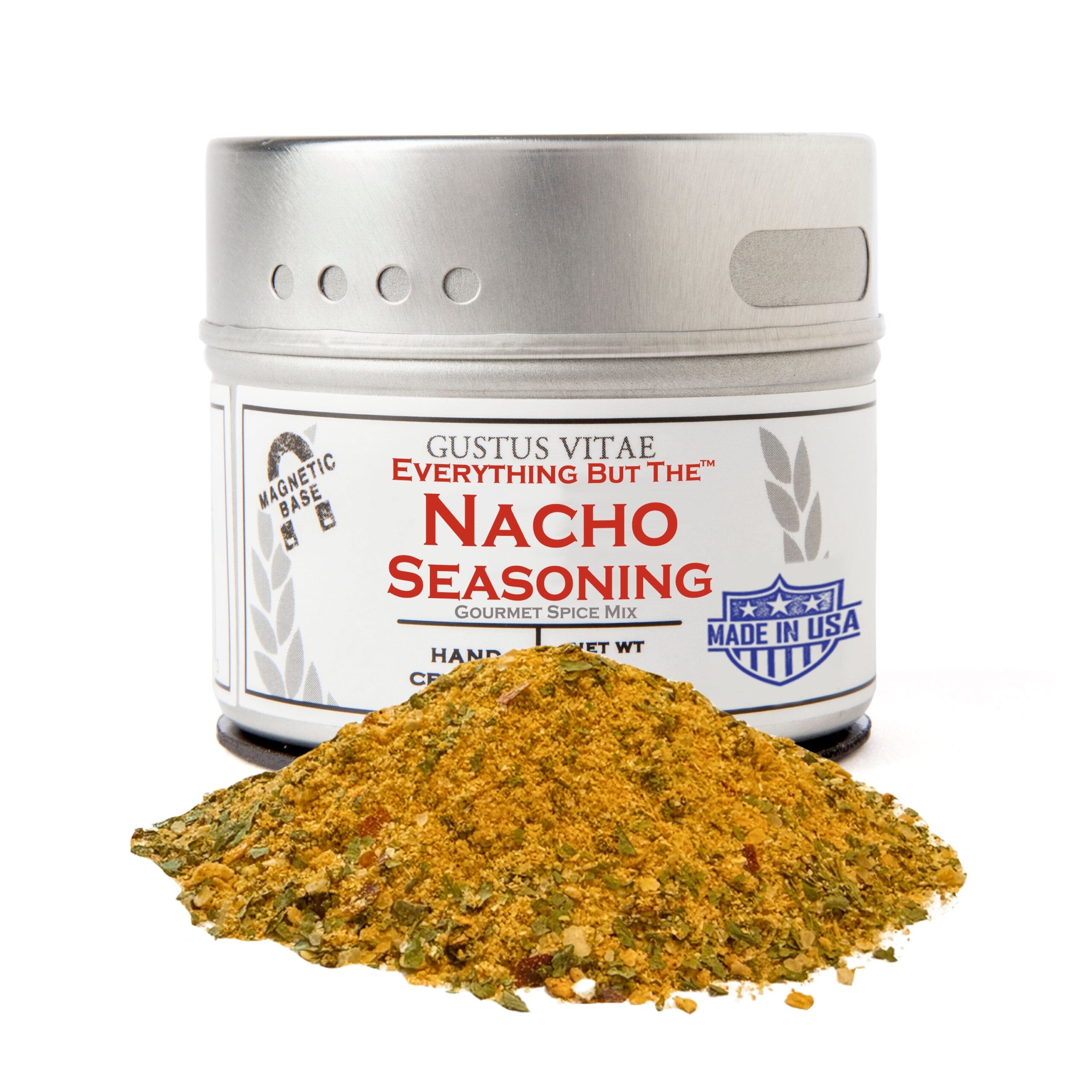 Everything But The Nacho Seasoning