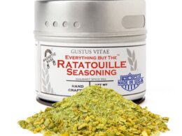 Everything But The Ratatouille Seasoning Seasoning