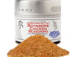 Everything But The Rotisserie Chicken Seasoning