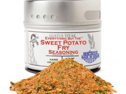 Everything But The Sweet Potato Fry Seasoning