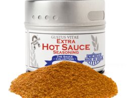 Extra Hot Sauce Seasoning | Sauce Collection Seasonings