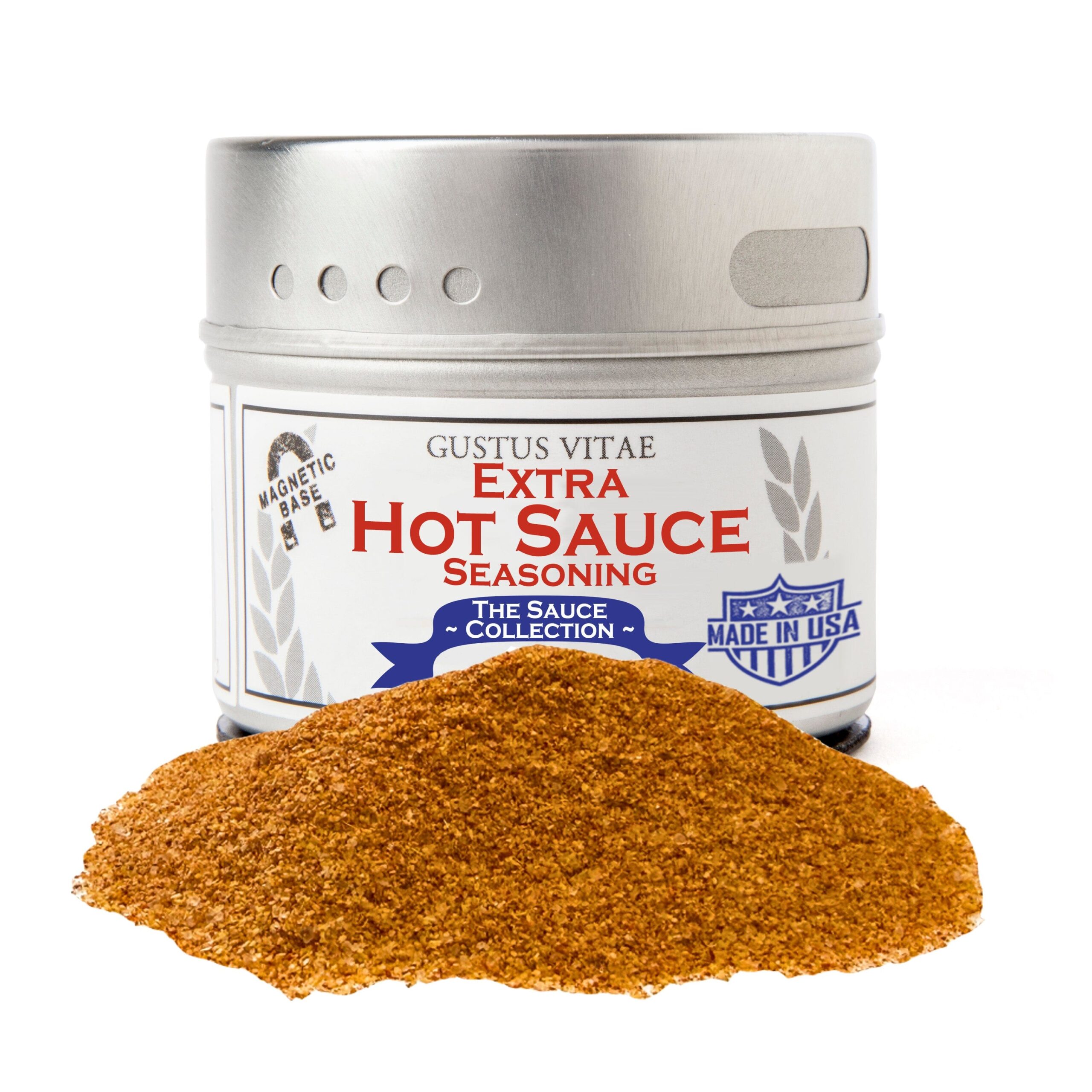 Extra Hot Sauce Seasoning | Sauce Collection Seasonings