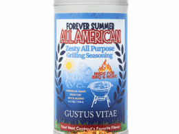 Forever Summer: All American Zesty All Purpose Grilling Seasoning