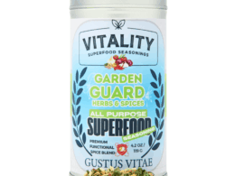 Garden Guard Superfood Seasoning | All Purpose Vitality Blend