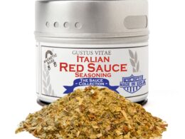 Italian Red Sauce Seasoning | Sauce Collection Seasonings