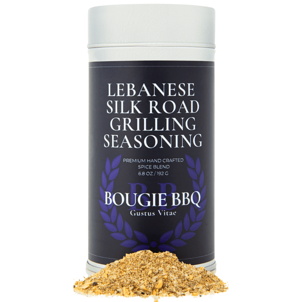 Lebanese Silk Road BBQ Seasoning | Bougie BBQ Rub