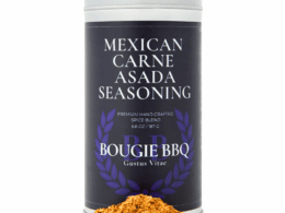 Mexican Carne Asada Seasoning | Bougie BBQ Rub