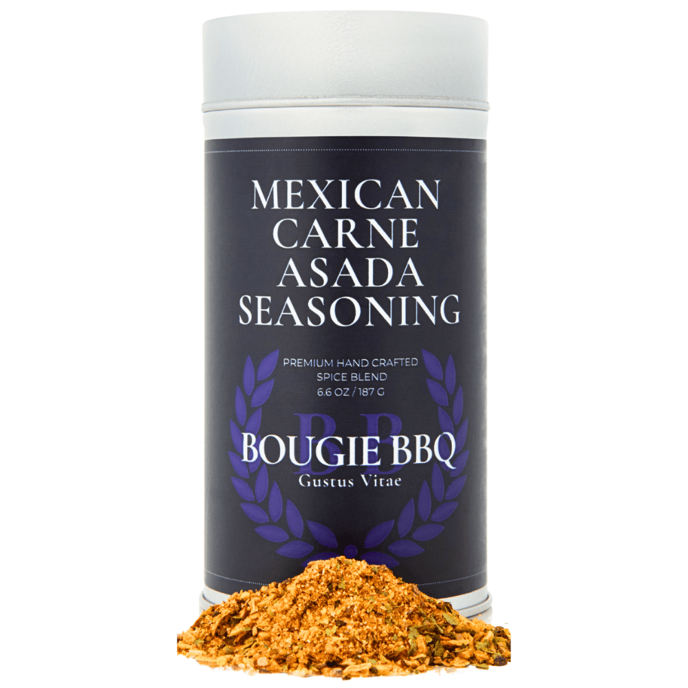 Mexican Carne Asada Seasoning | Bougie BBQ Rub