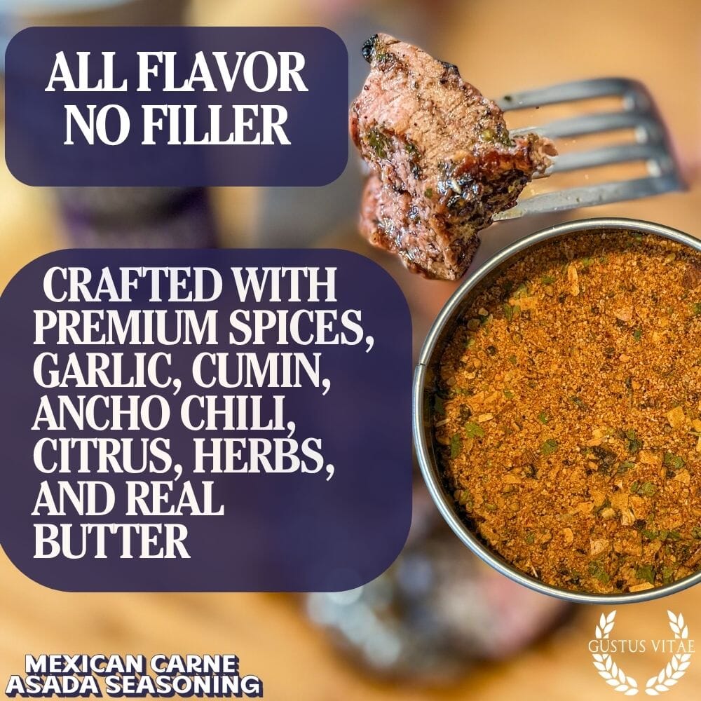 Mexican Carne Asada Seasoning | Bougie BBQ Rub - Image 5