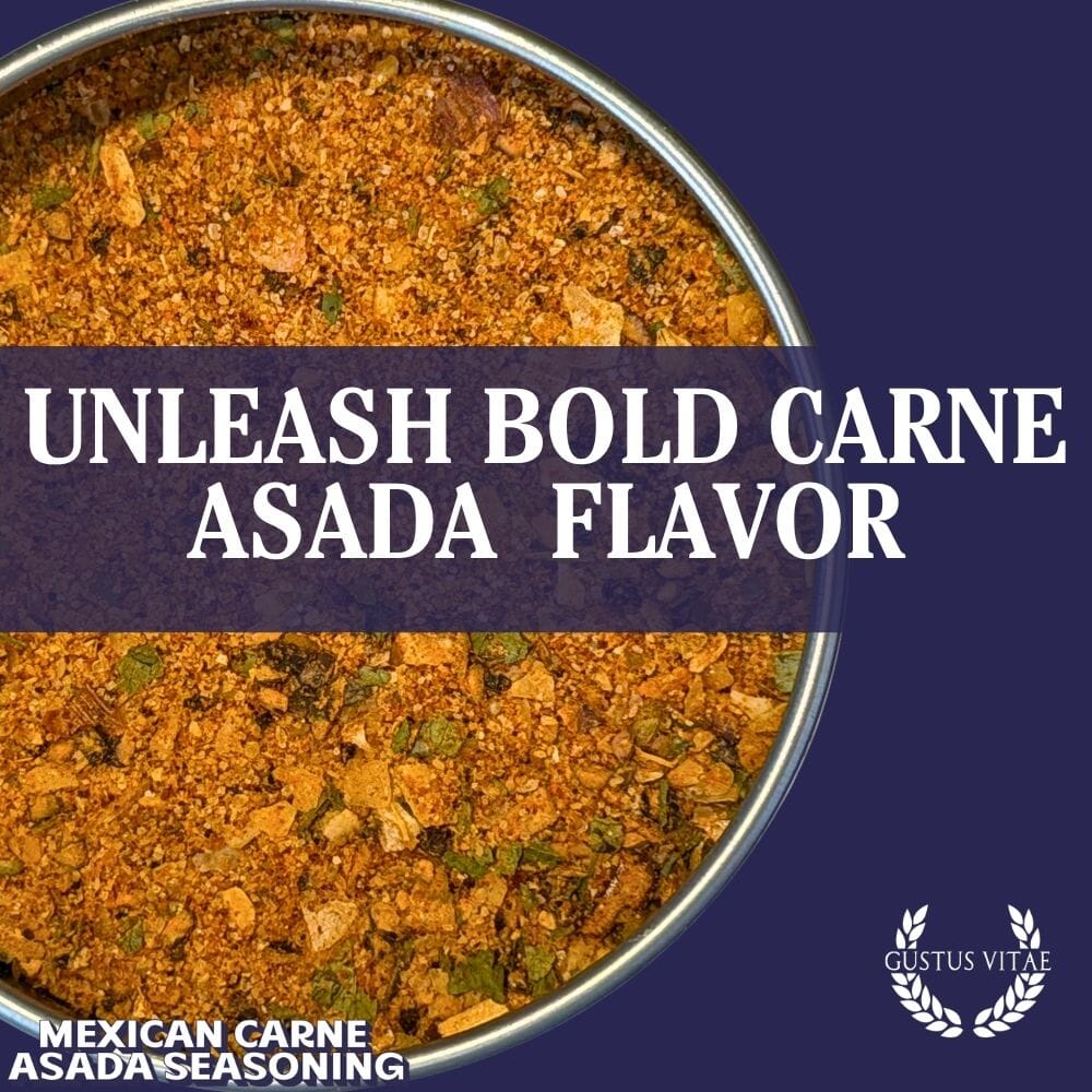 Mexican Carne Asada Seasoning | Bougie BBQ Rub - Image 2