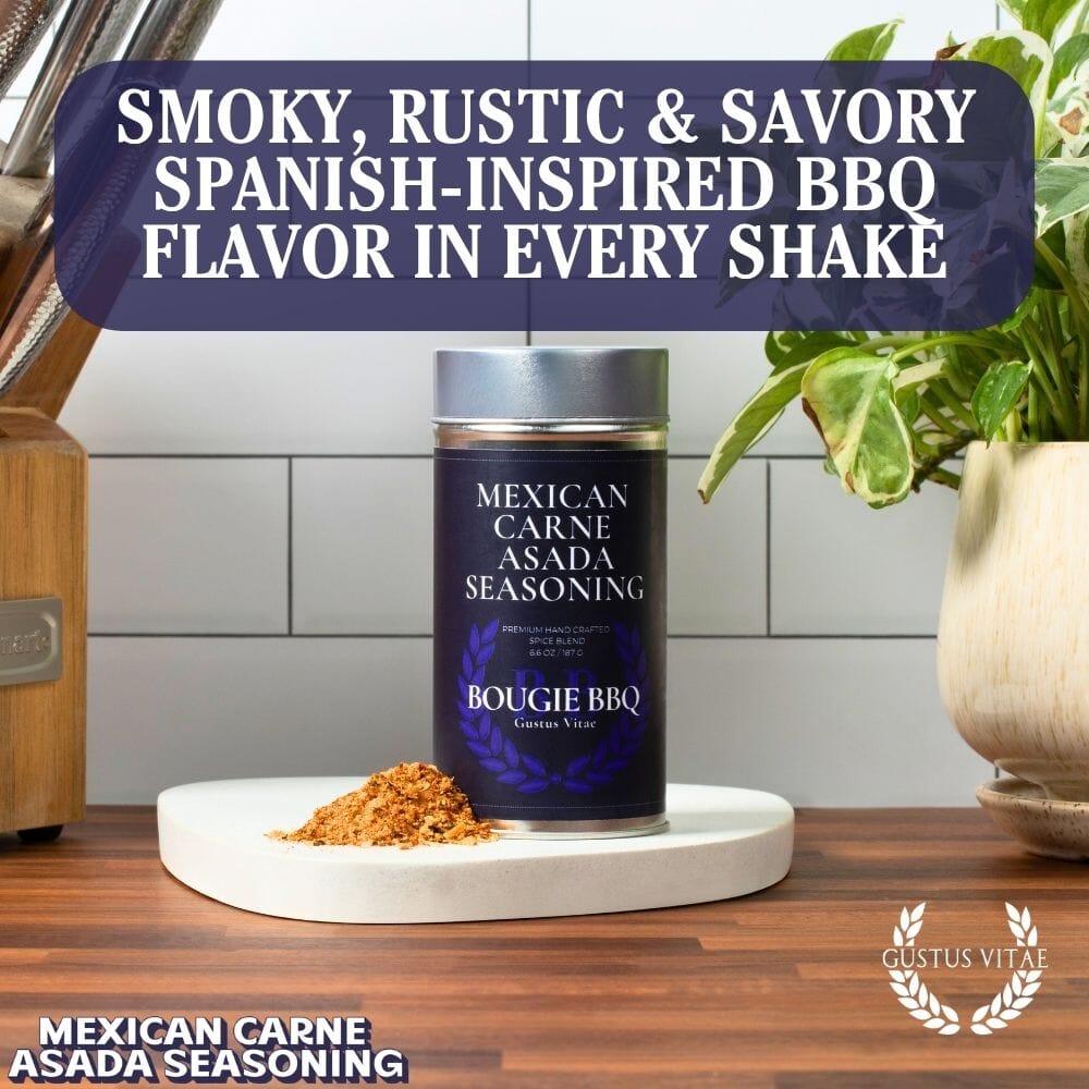 Mexican Carne Asada Seasoning | Bougie BBQ Rub - Image 3