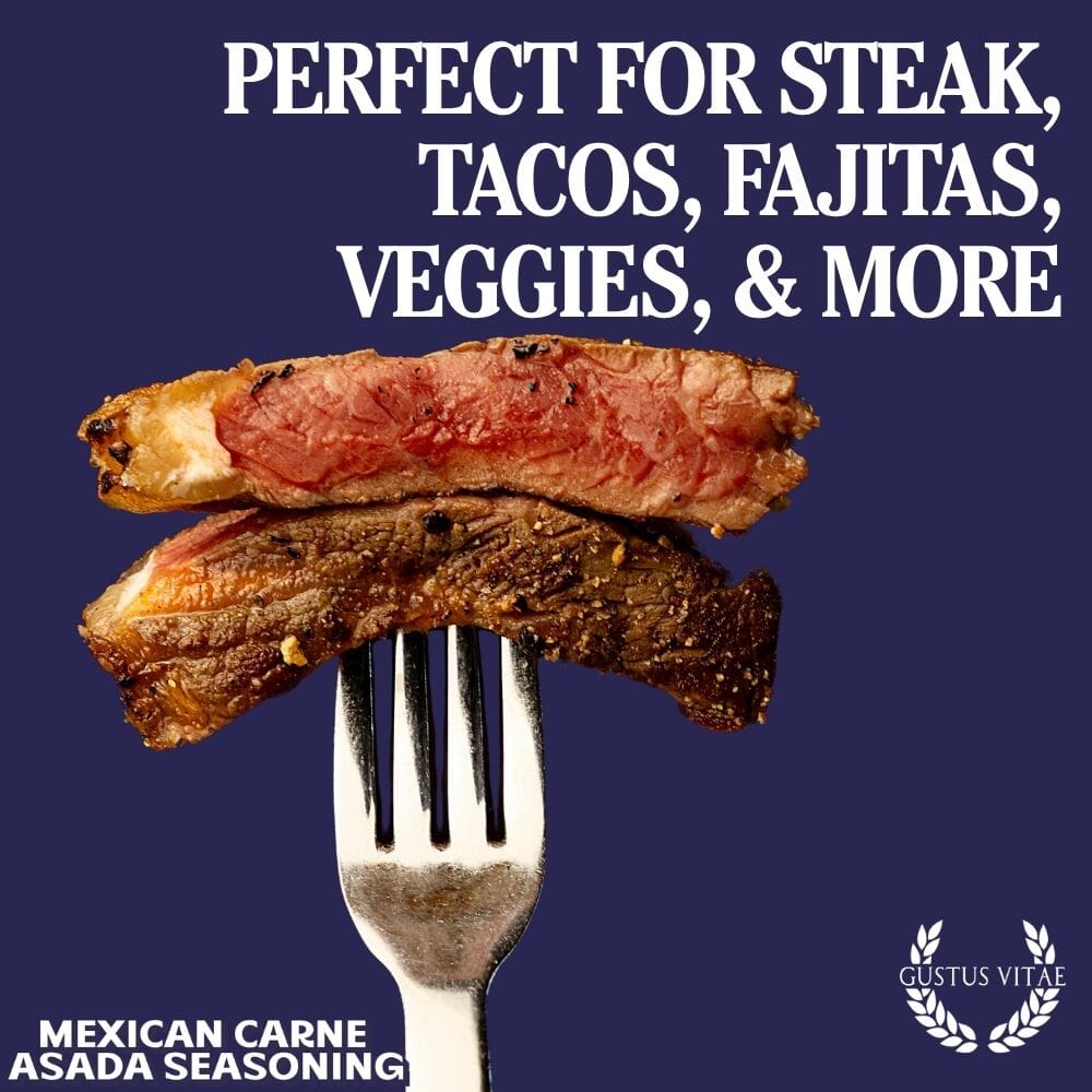 Mexican Carne Asada Seasoning | Bougie BBQ Rub - Image 4