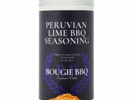 Peruvian Lime BBQ Seasoning | Bougie BBQ Rub
