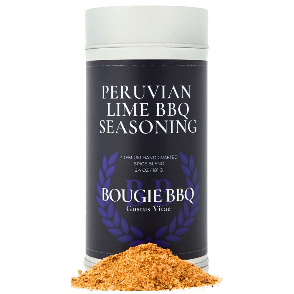 Peruvian Lime BBQ Seasoning | Bougie BBQ Rub