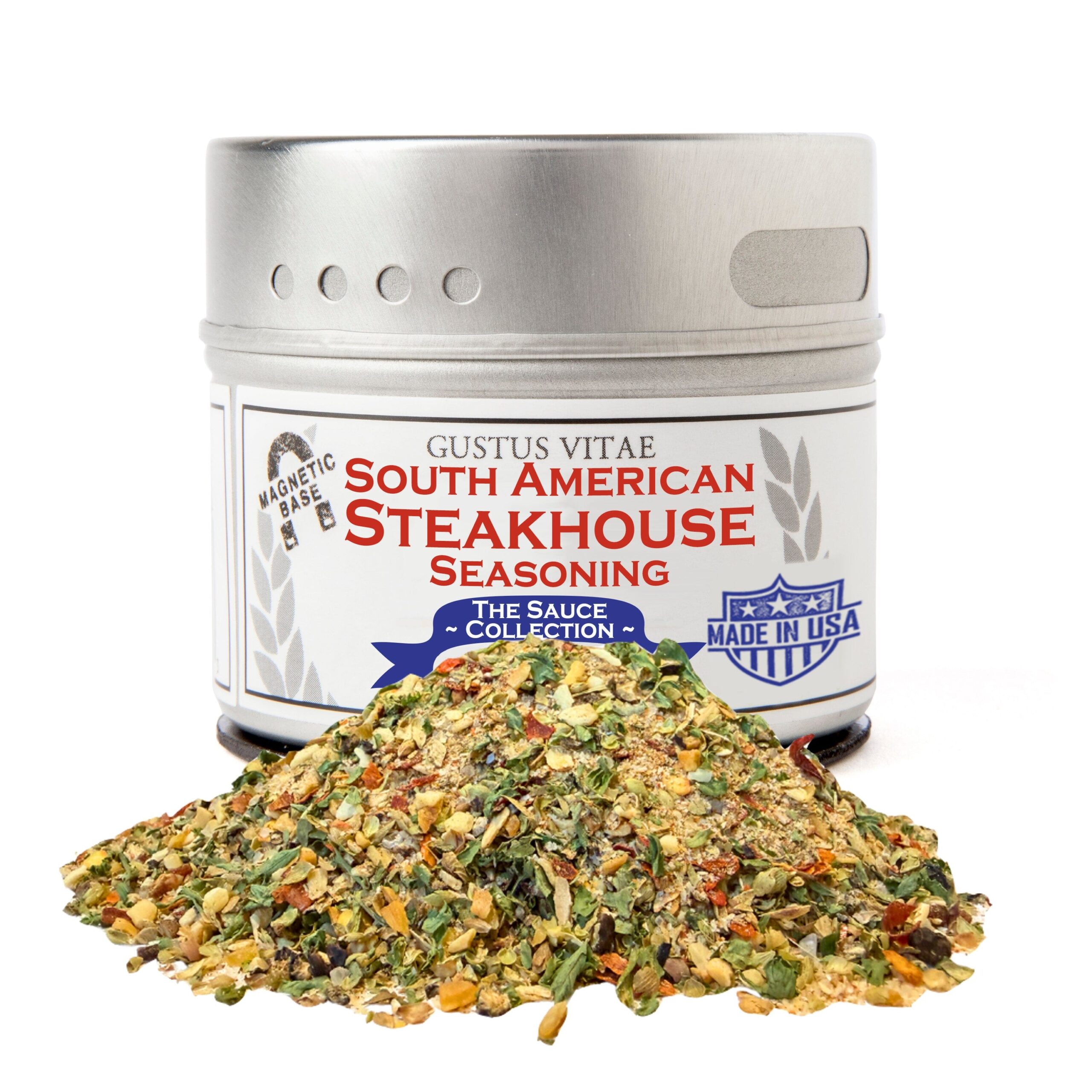 South American Steakhouse Seasoning | Sauce Collection Seasonings