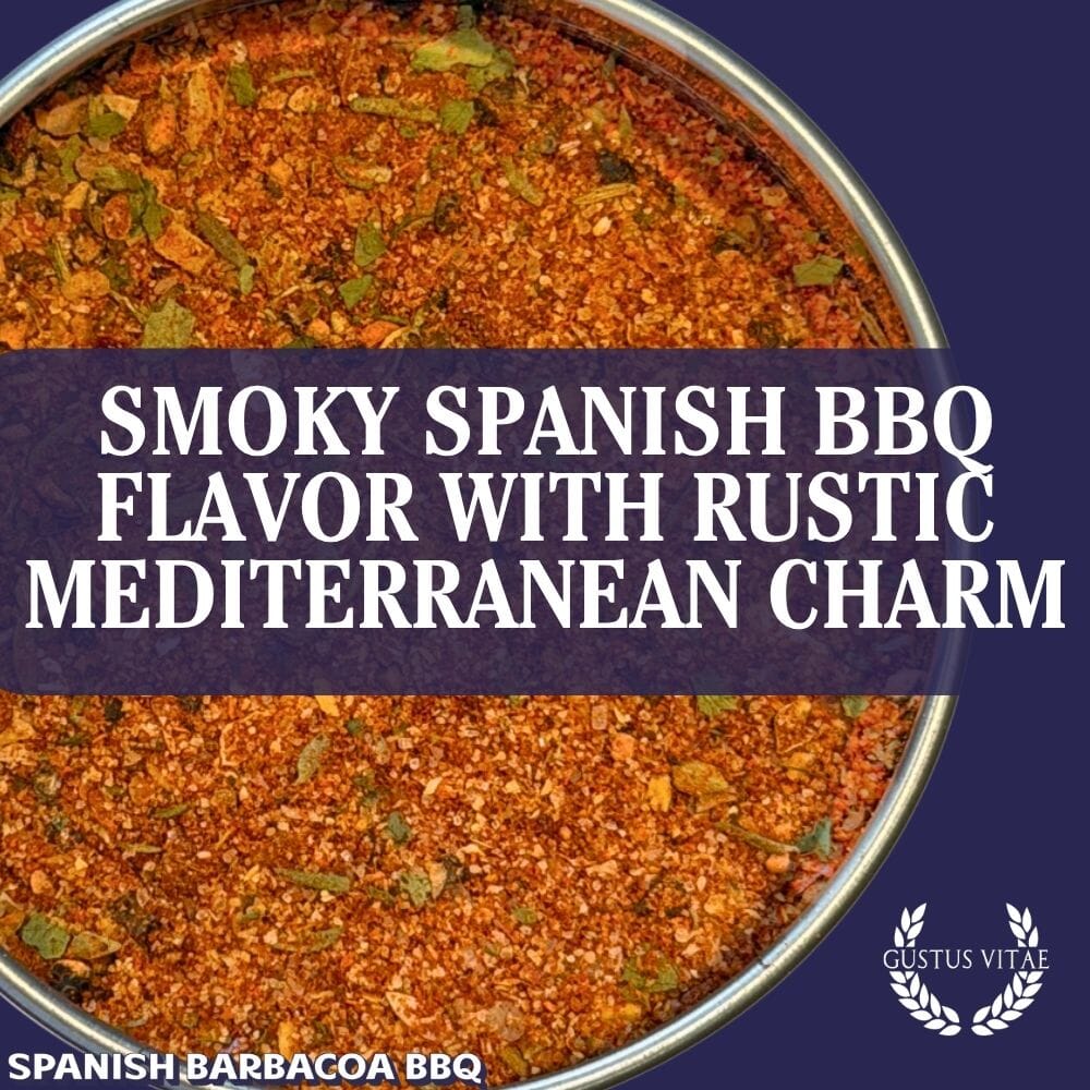 Spanish Barbacoa BBQ Seasoning | Bougie BBQ Rub - Image 2