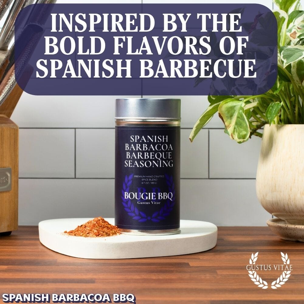 Spanish Barbacoa BBQ Seasoning | Bougie BBQ Rub - Image 3
