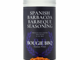 Spanish Barbacoa BBQ Seasoning | Bougie BBQ Rub