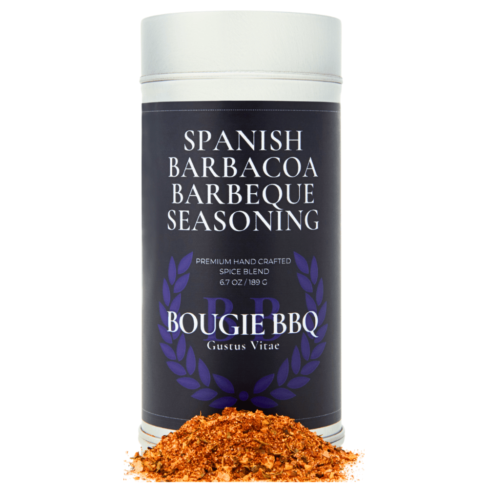 Spanish Barbacoa BBQ Seasoning | Bougie BBQ Rub