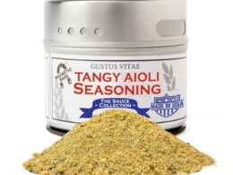 Tangy Aioli Seasoning | Sauce Collection Seasonings