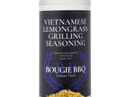 Vietnamese Lemongrass Grilling Seasoning | Bougie BBQ Rub