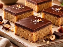 Golden Dolci Peanut Butter & Dark Chocolate Ganache Keto Cookie Bars - 6 Pack