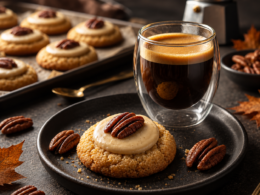 Golden Dolci Maple Pecan Oatmeal Keto Cookies - 6 Pack