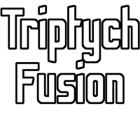 Triptych Fusion Logo